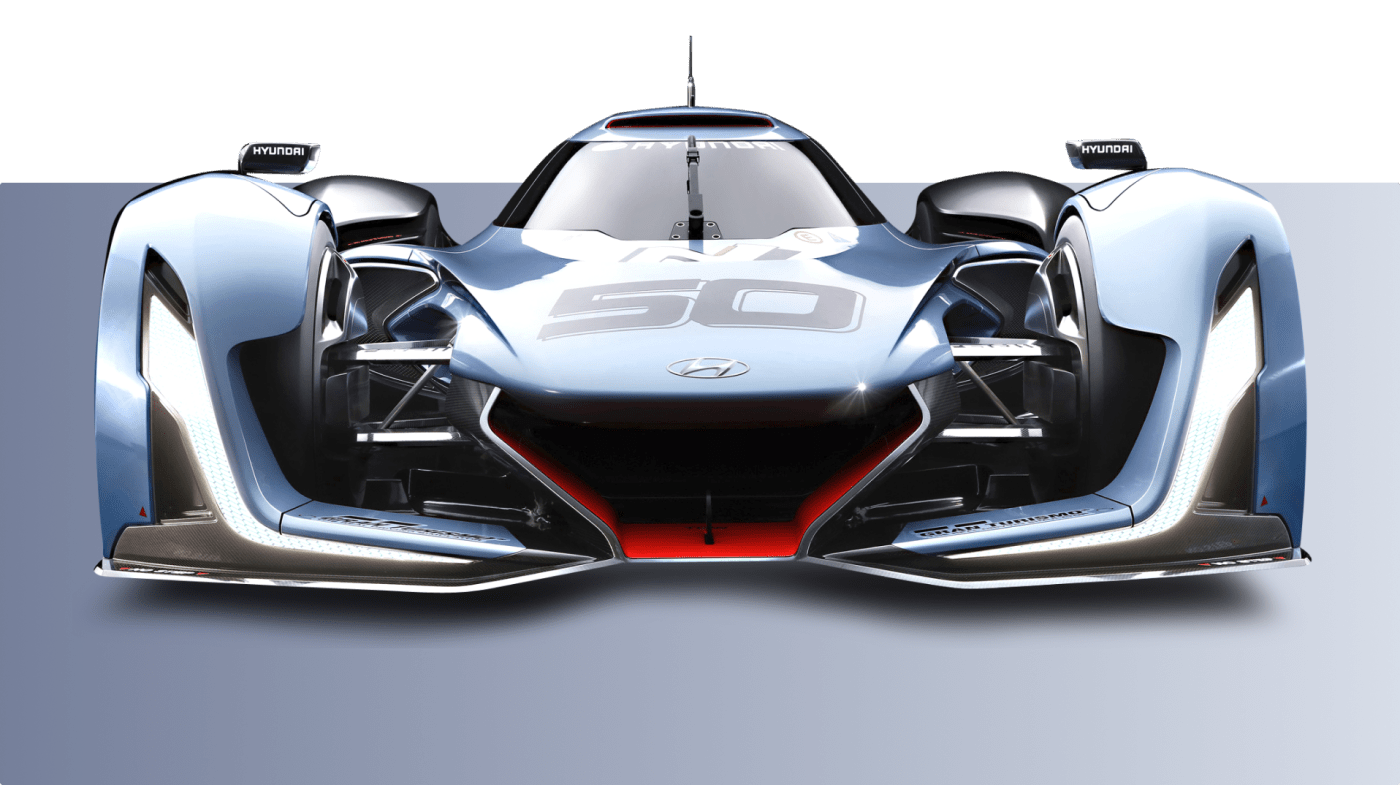 Gran Turismo Sport VR