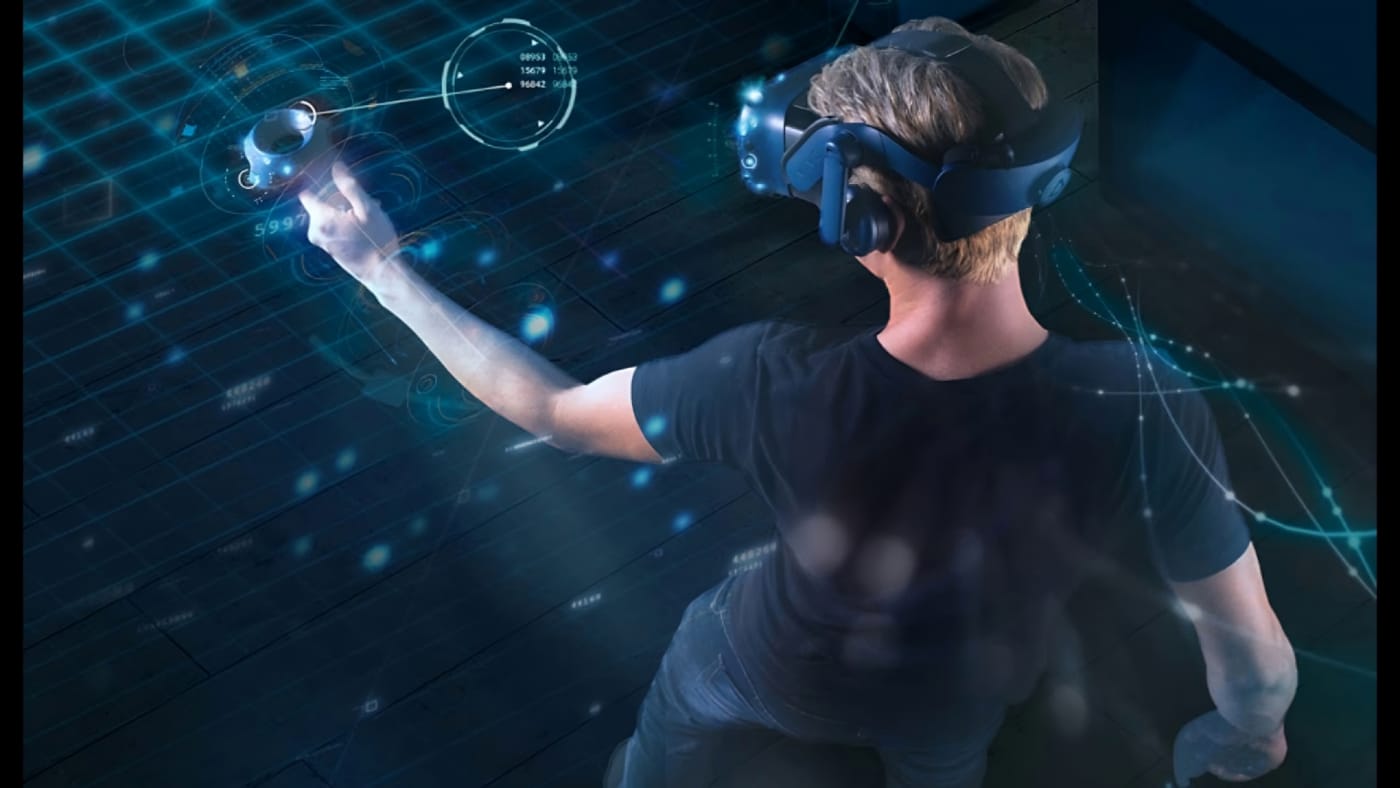 Vr примеры. Метавселенная VR. VR виртуальная реальность. HTC Vive Pro. VR пространство.